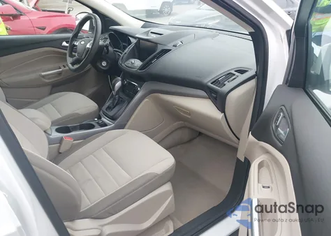 2015 Ford Escape Se from USA, damaged, VIN 1FMCU0GX7FUB31539